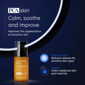 PCA SKIN Anti Redness Remover Face Serum