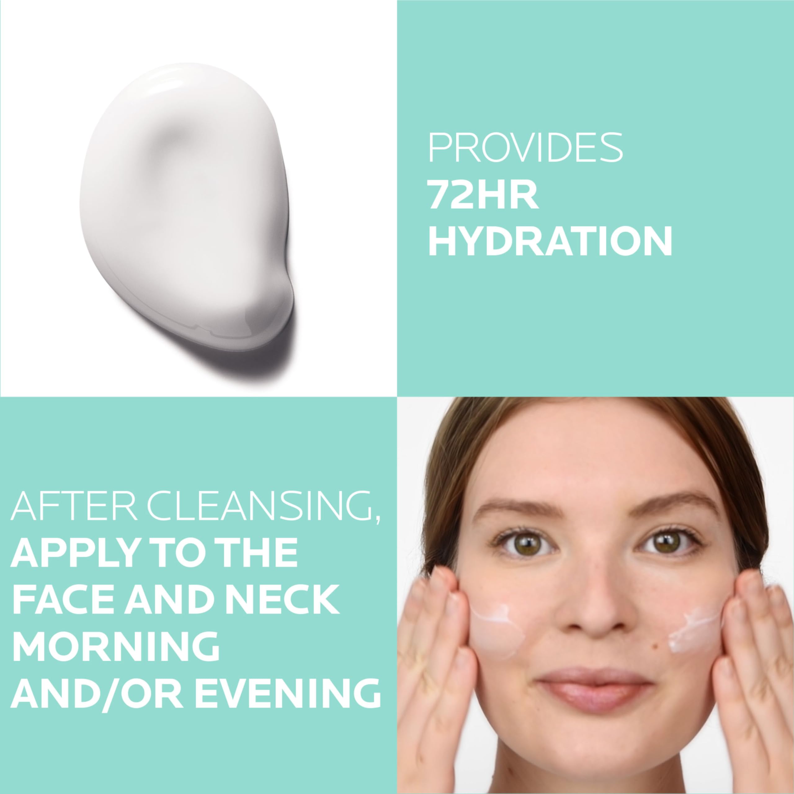 La Roche-Posay Hydraphase HA Rich, Hyaluronic Acid Face Moisturizer