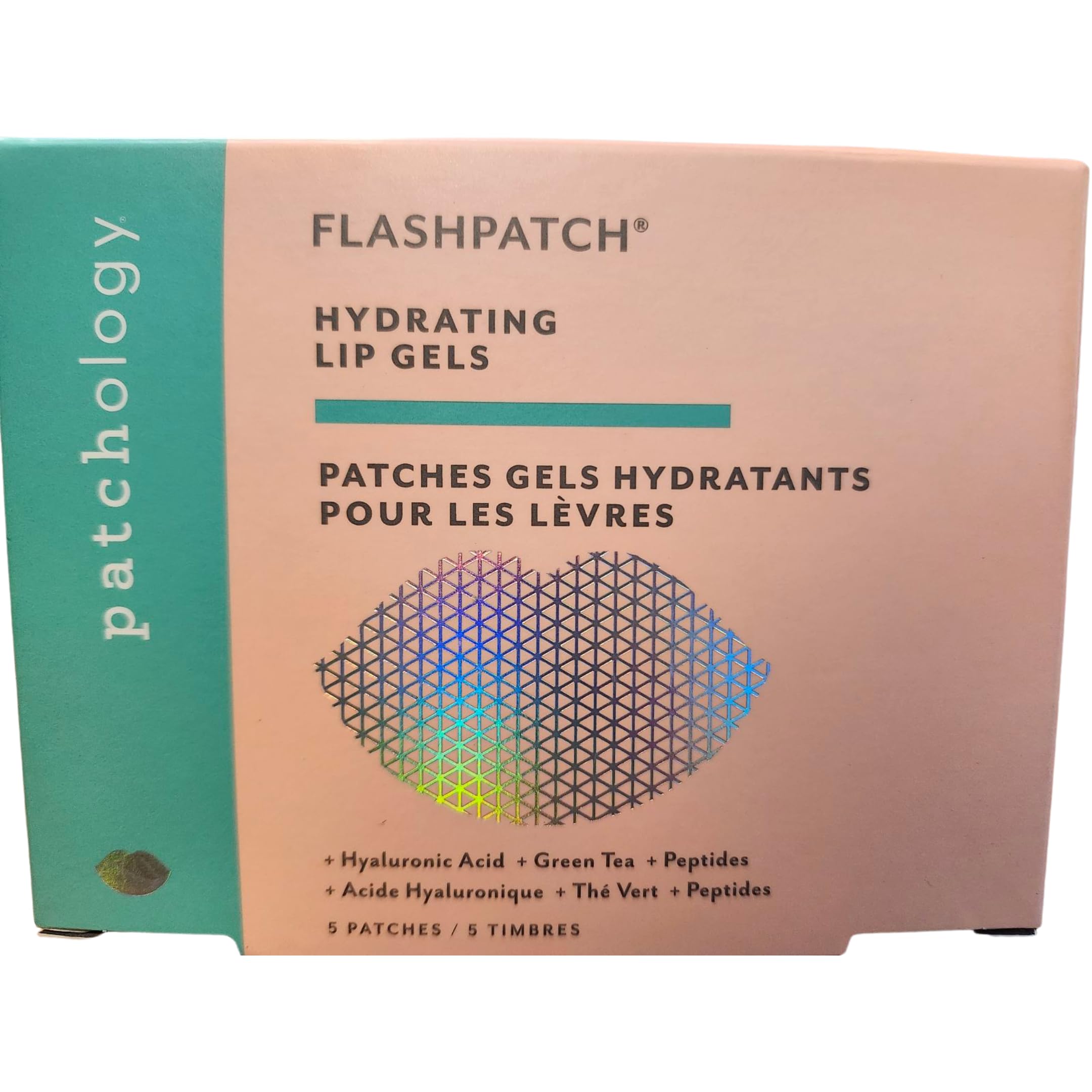 Patchology FlashPatch Hydrating Lip Mask Gels