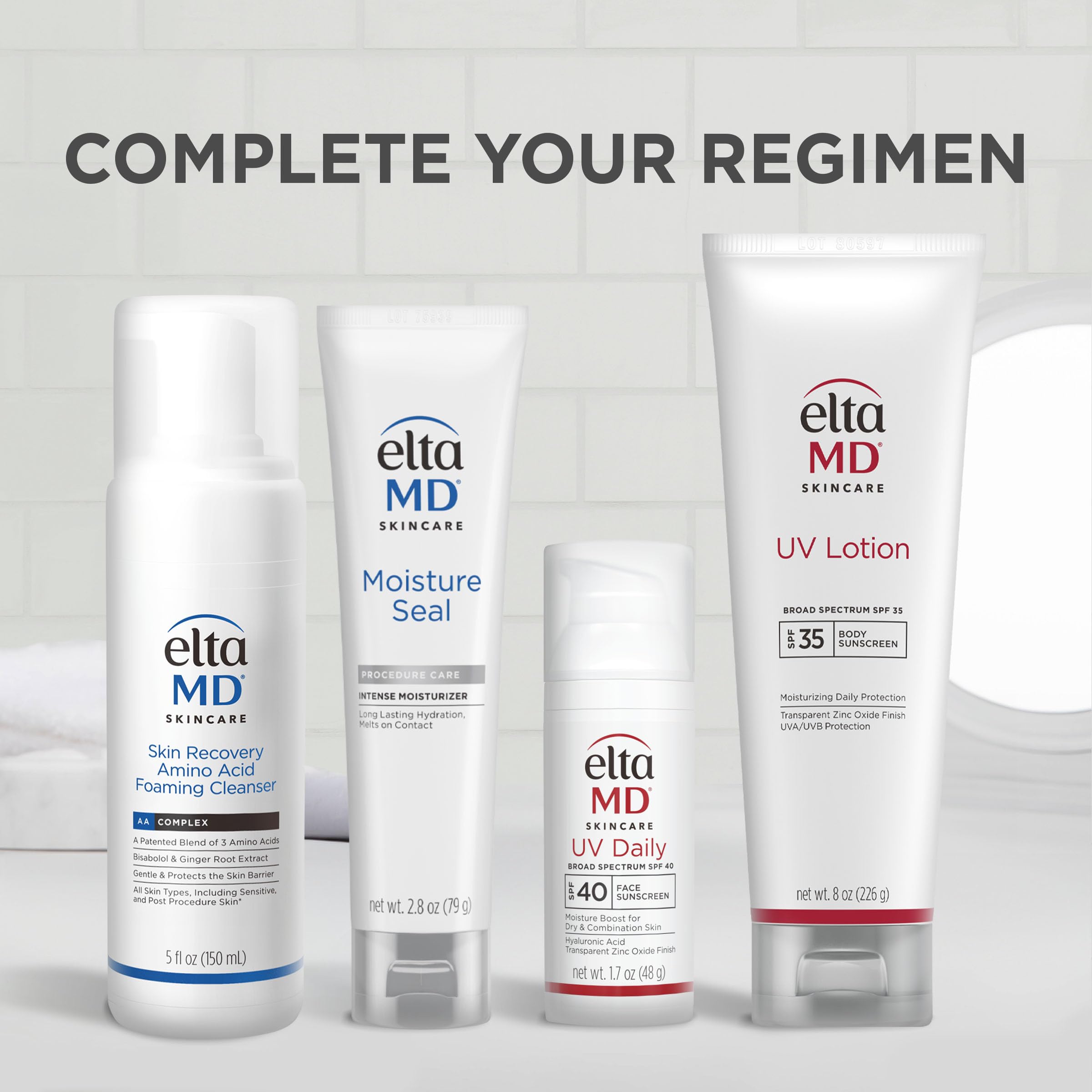 EltaMD Moisture Seal Skin Care Moisturizer