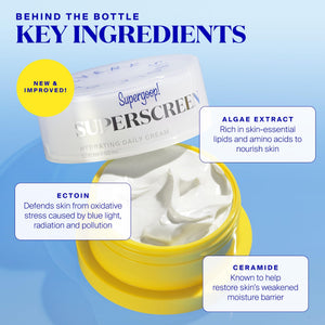 Supergoop! Superscreen SPF 40