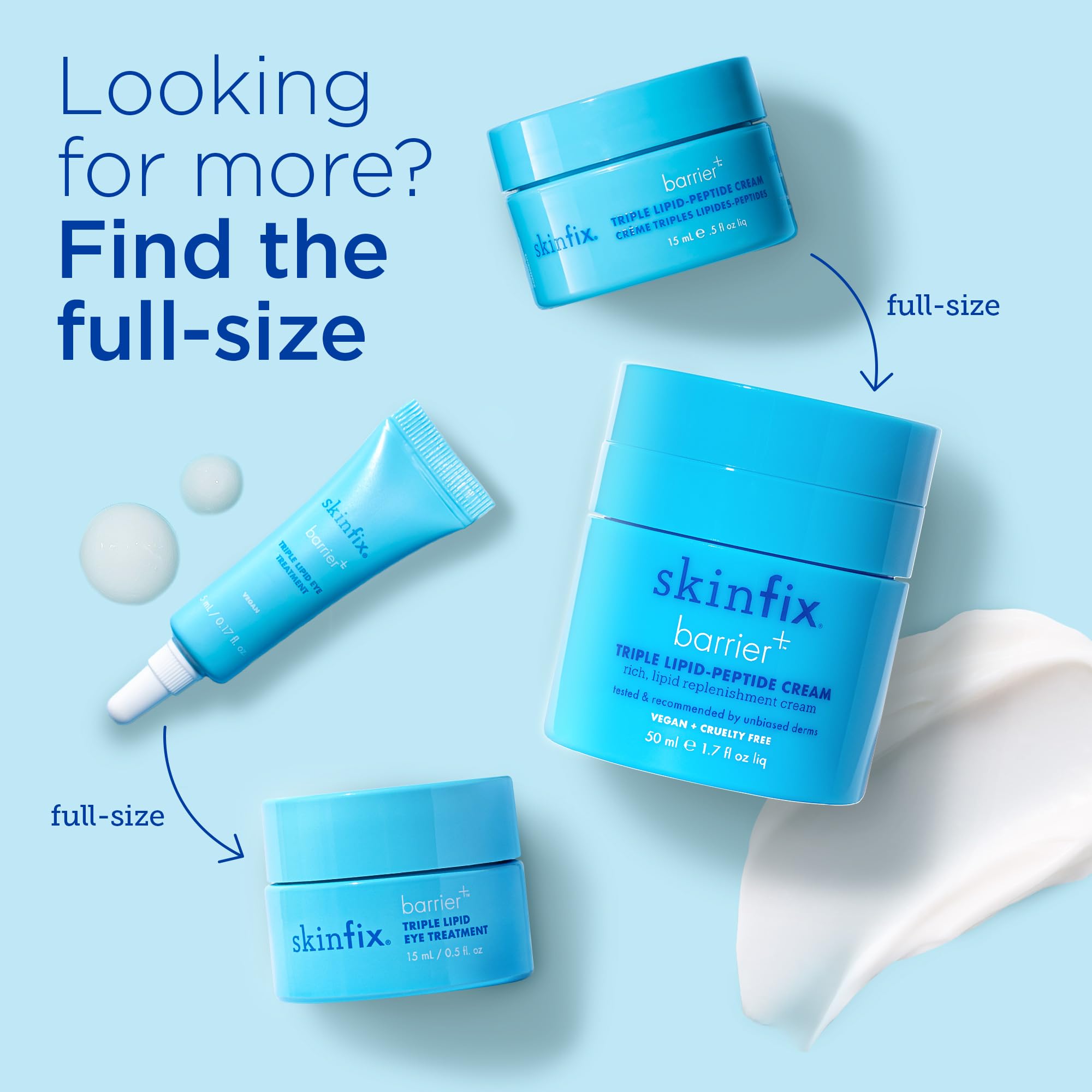 Skinfix Barrier+ Firm Trio