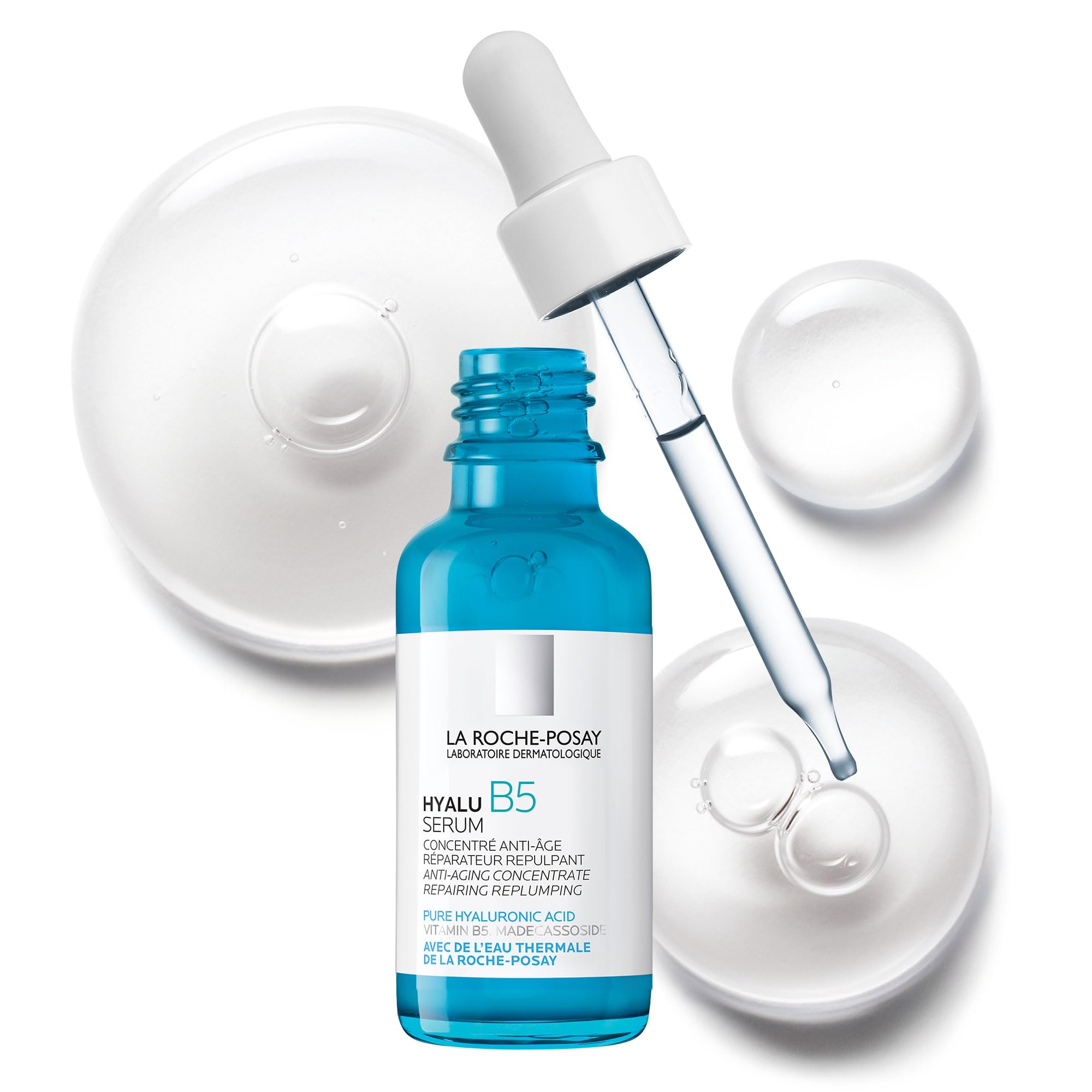 La Roche-Posay Hyalu B5 Pure Hyaluronic Acid Serum