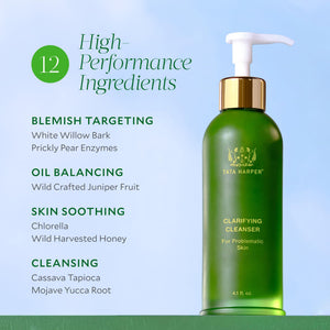 Tata Harper Clarifying Cleanser