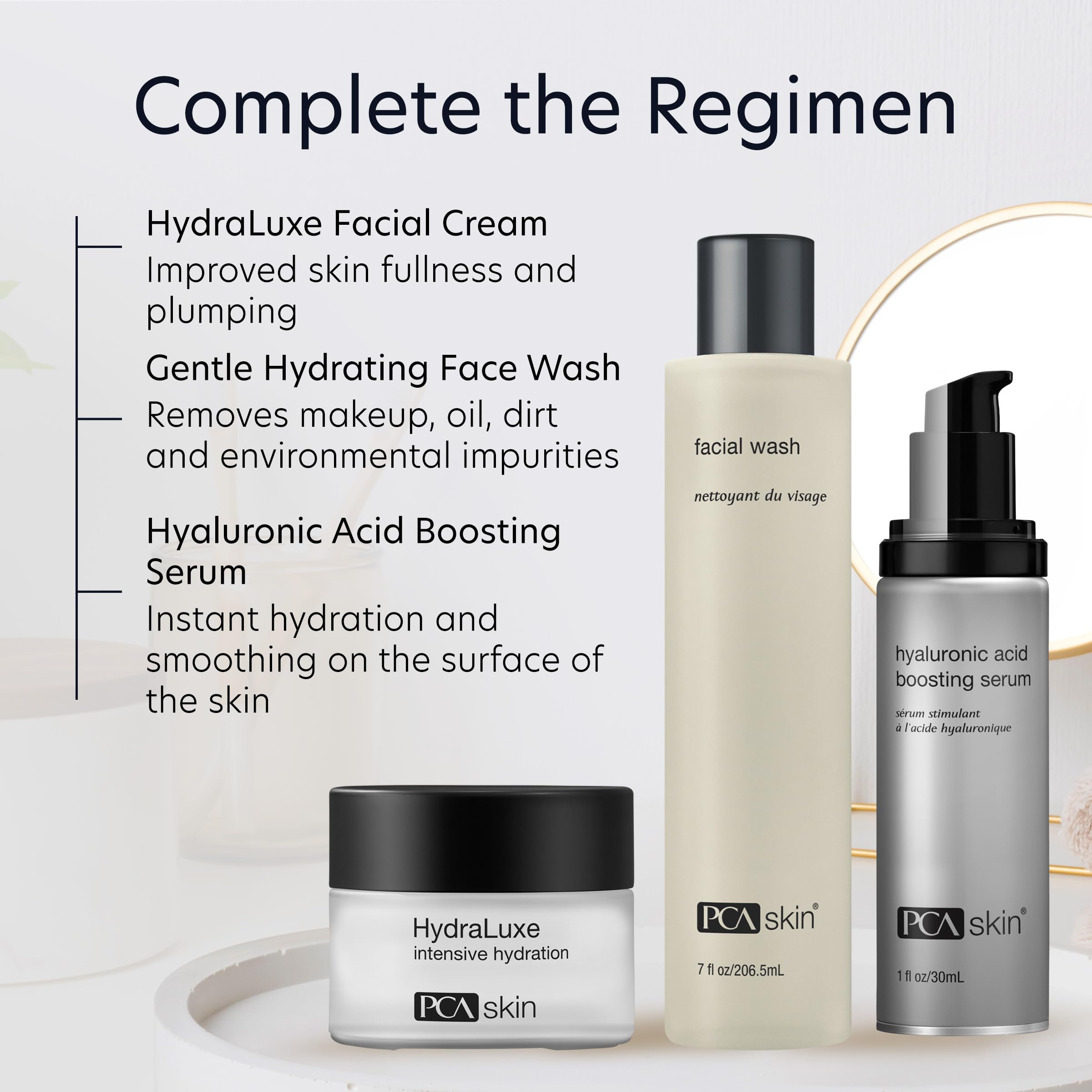 PCA SKIN Gentle Face Wash Acne Cleanser Face Wash