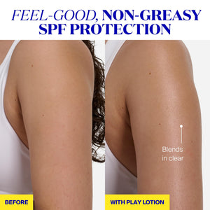 Supergoop! Unseen Sunscreen SPF 50 + PLAY Everyday Lotion SPF 50