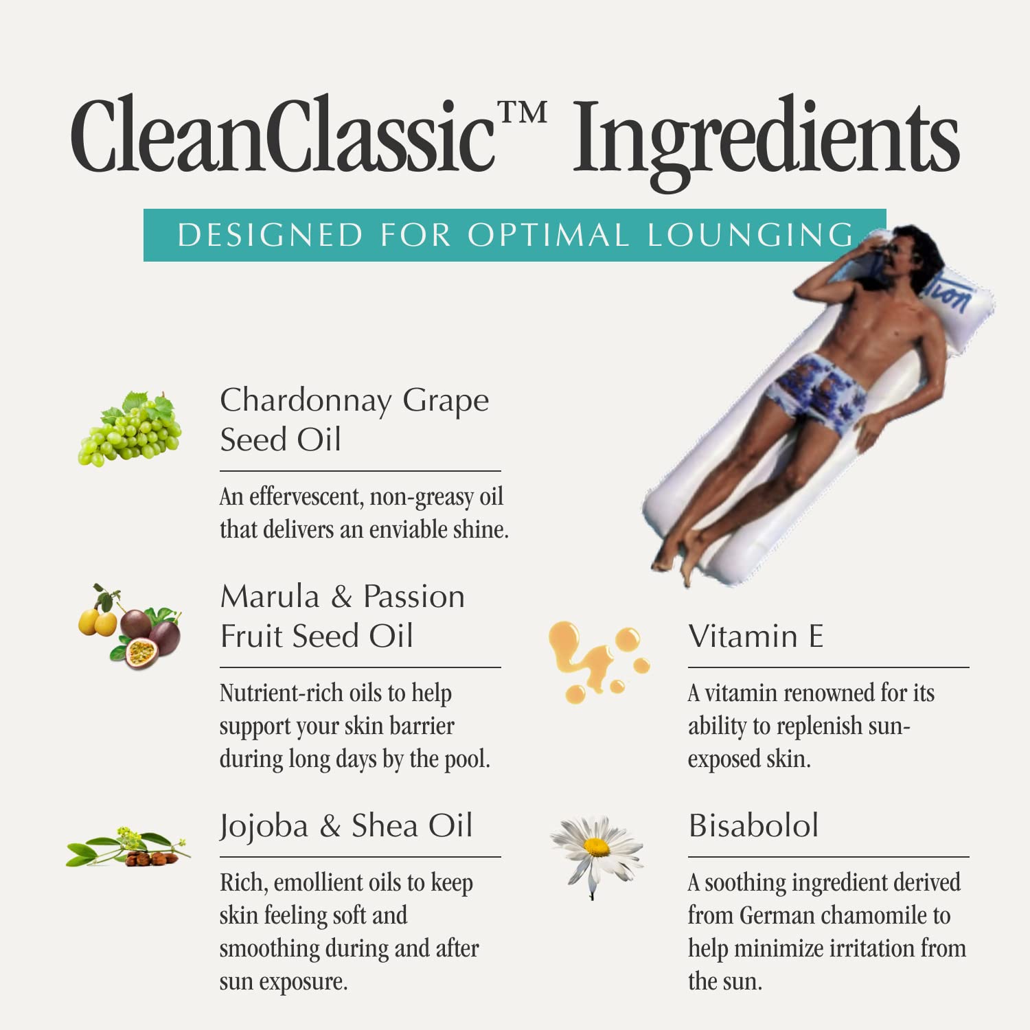 Vacation Chardonnay Oil SPF 30 & Air Freshener Bundle