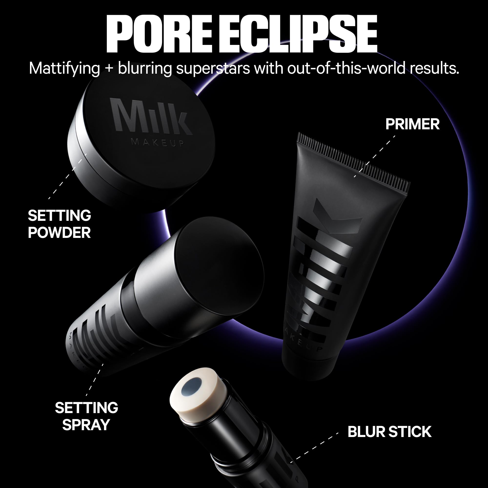 Milk Makeup Pore Eclipse Matte Blur Stick