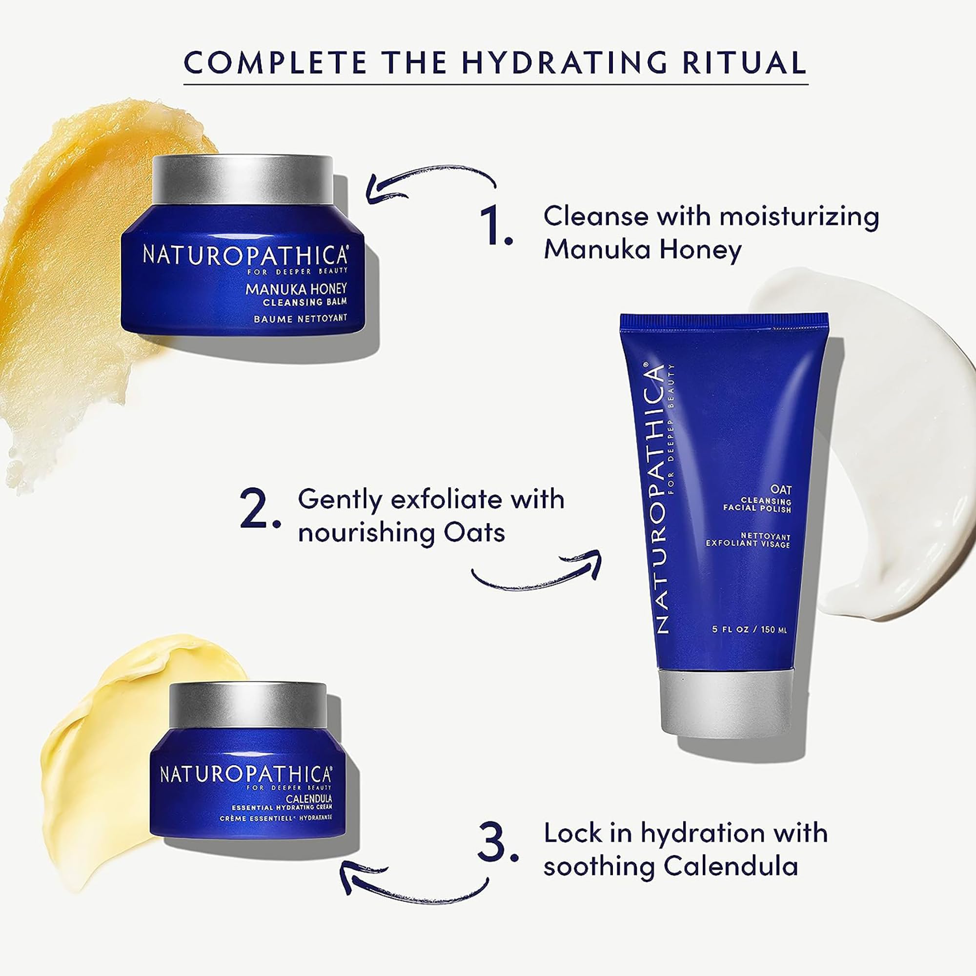 Naturopathica Oat Cleansing Facial Polish