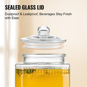 VEVOR 1.5 Gallon Drink Dispenser