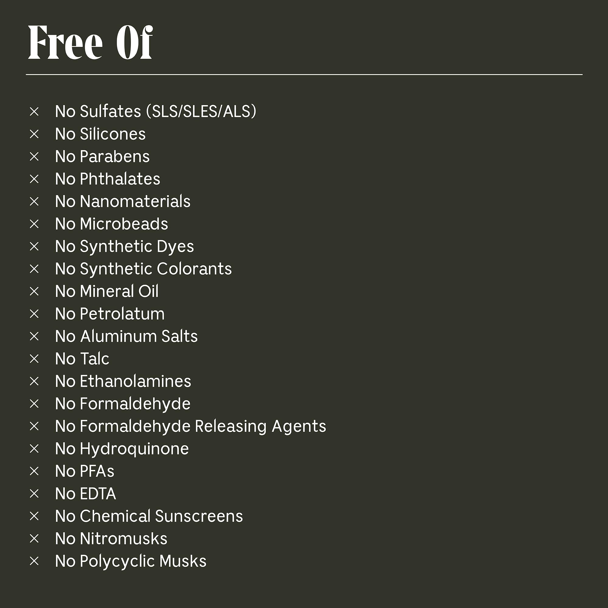 Nécessaire Rosemary Shampoo