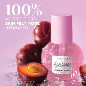 Glow Recipe Plum Plumping & Hydrating Hyaluronic Acid Serum
