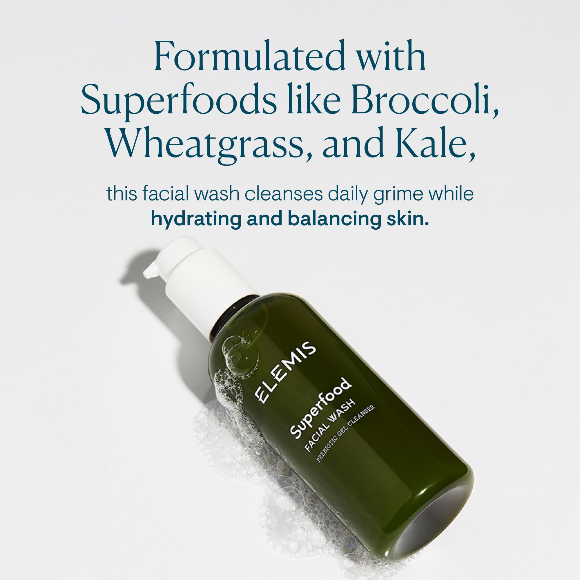 ELEMIS Superfood Facial Wash