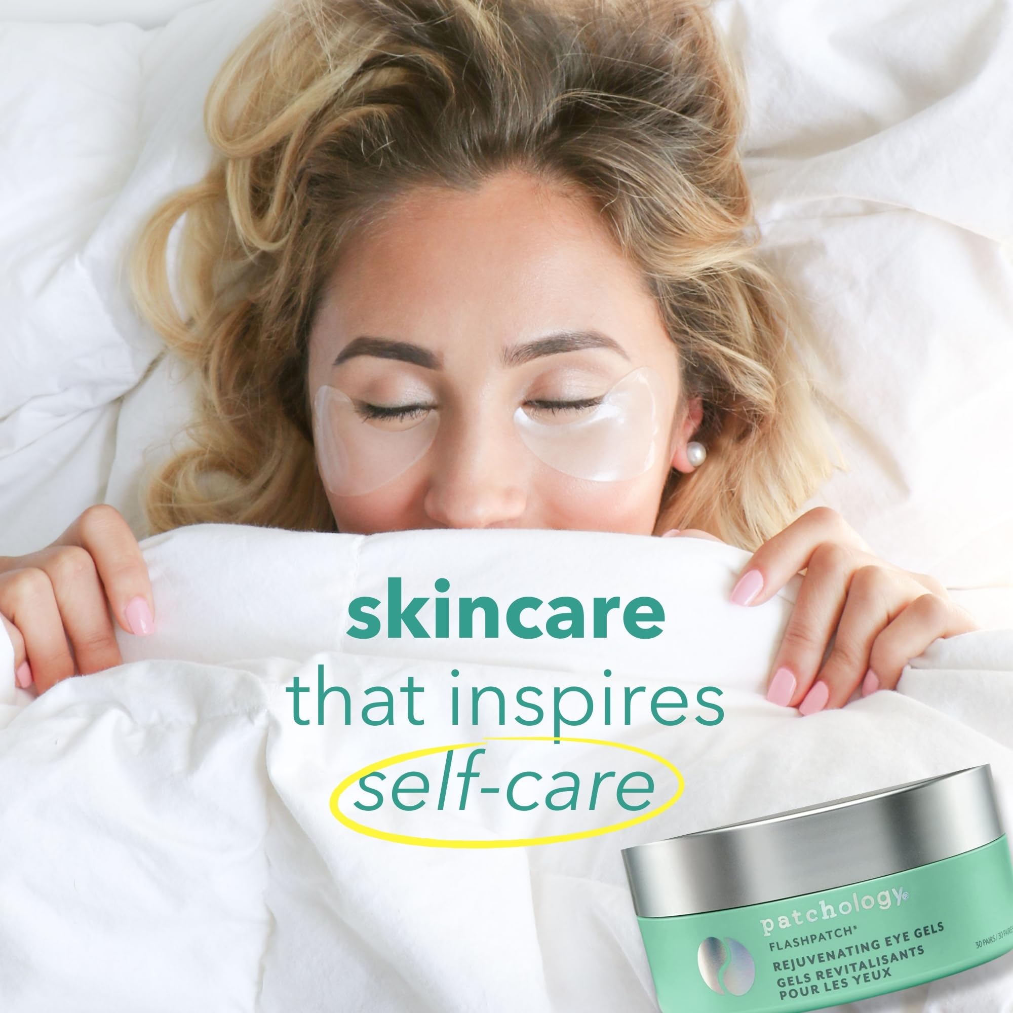 Patchology Rejuvenating Under Eye Gels