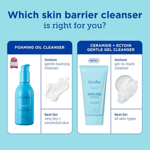 Skinfix Ceramide + Ectoin Gentle Gel Cleanser Mini
