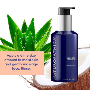 Naturopathica Aloe Vera Cleansing Gel