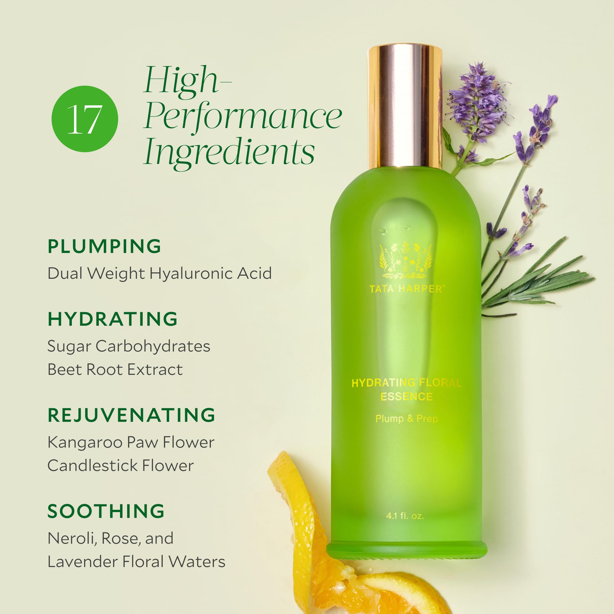 Tata Harper Hydrating Floral Essence
