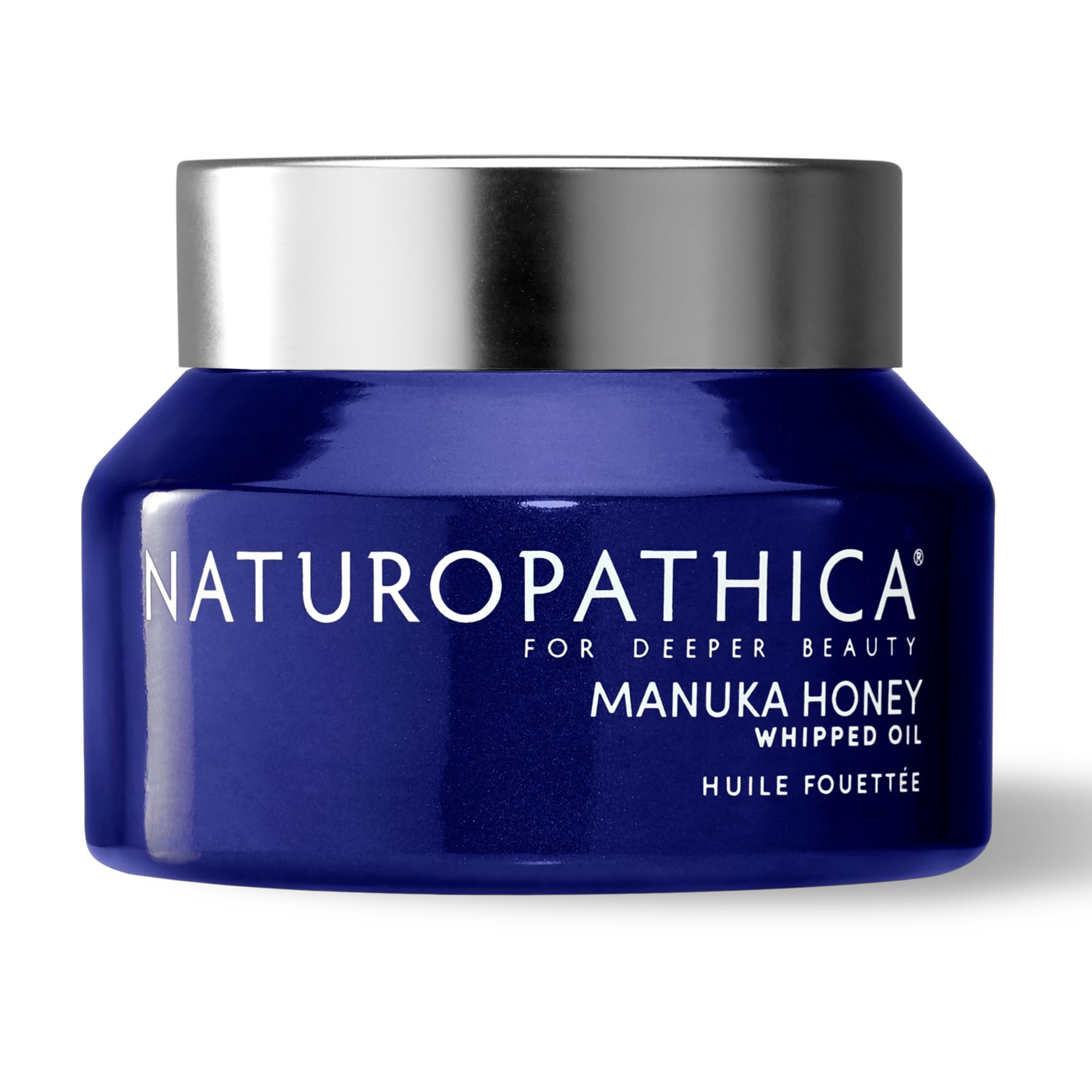 Naturopathica Manuka Honey Whipped Oil