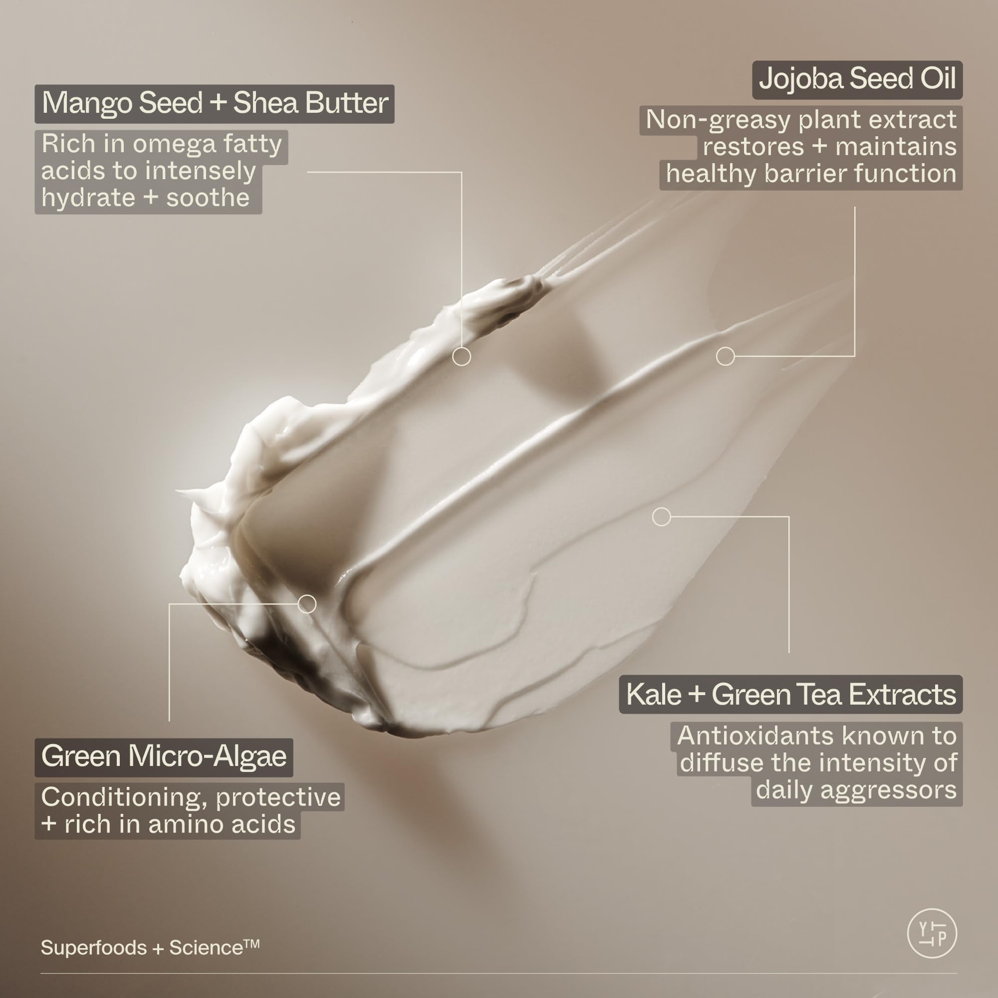 Youth To The People Superfood Hand + Body Lotion