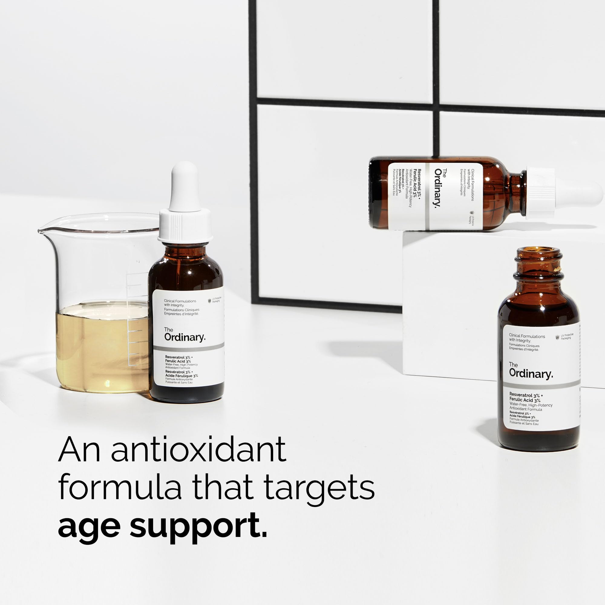 The Ordinary Resveratrol 3% + Ferulic Acid 3%