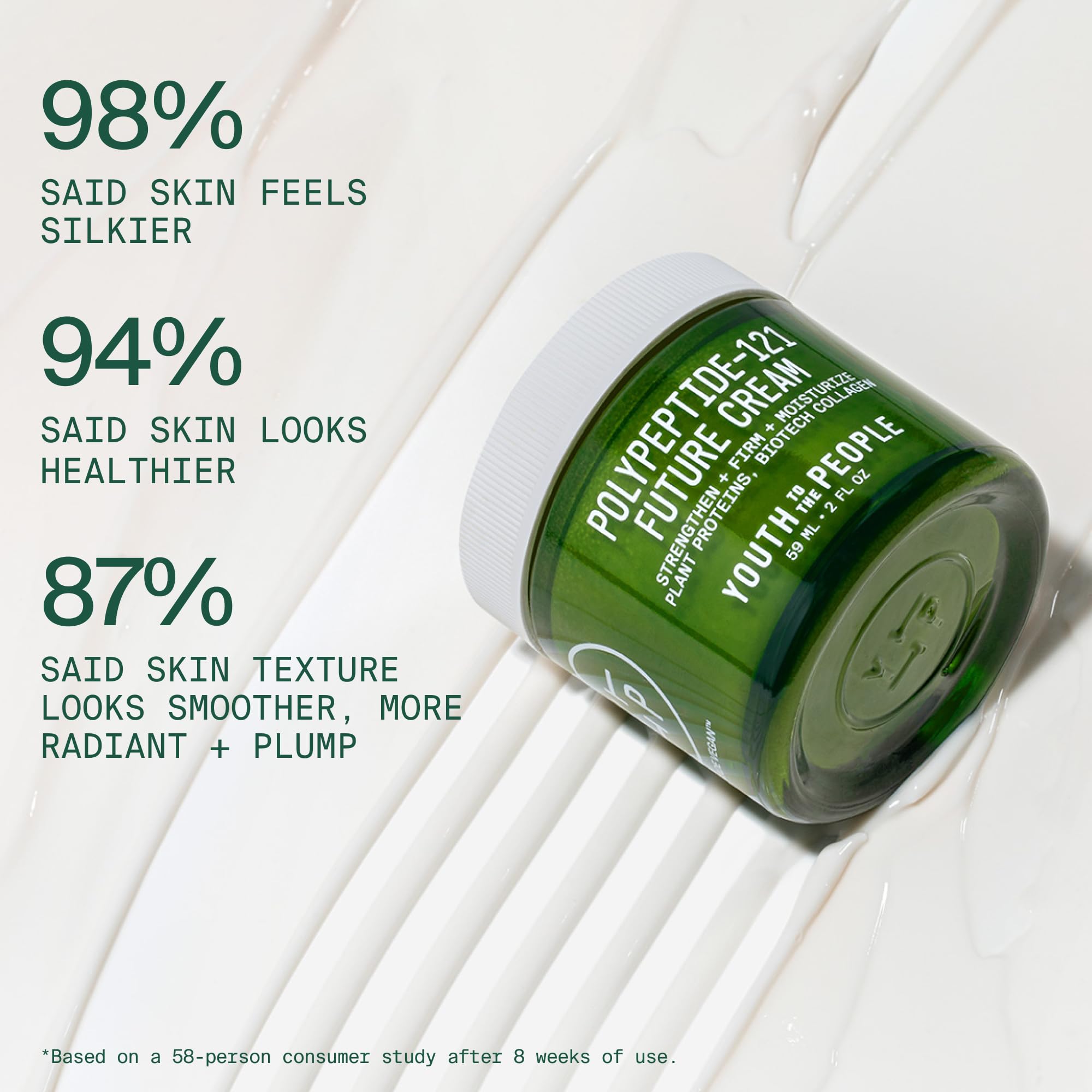 Youth To The People 121-Polypeptide Future Cream