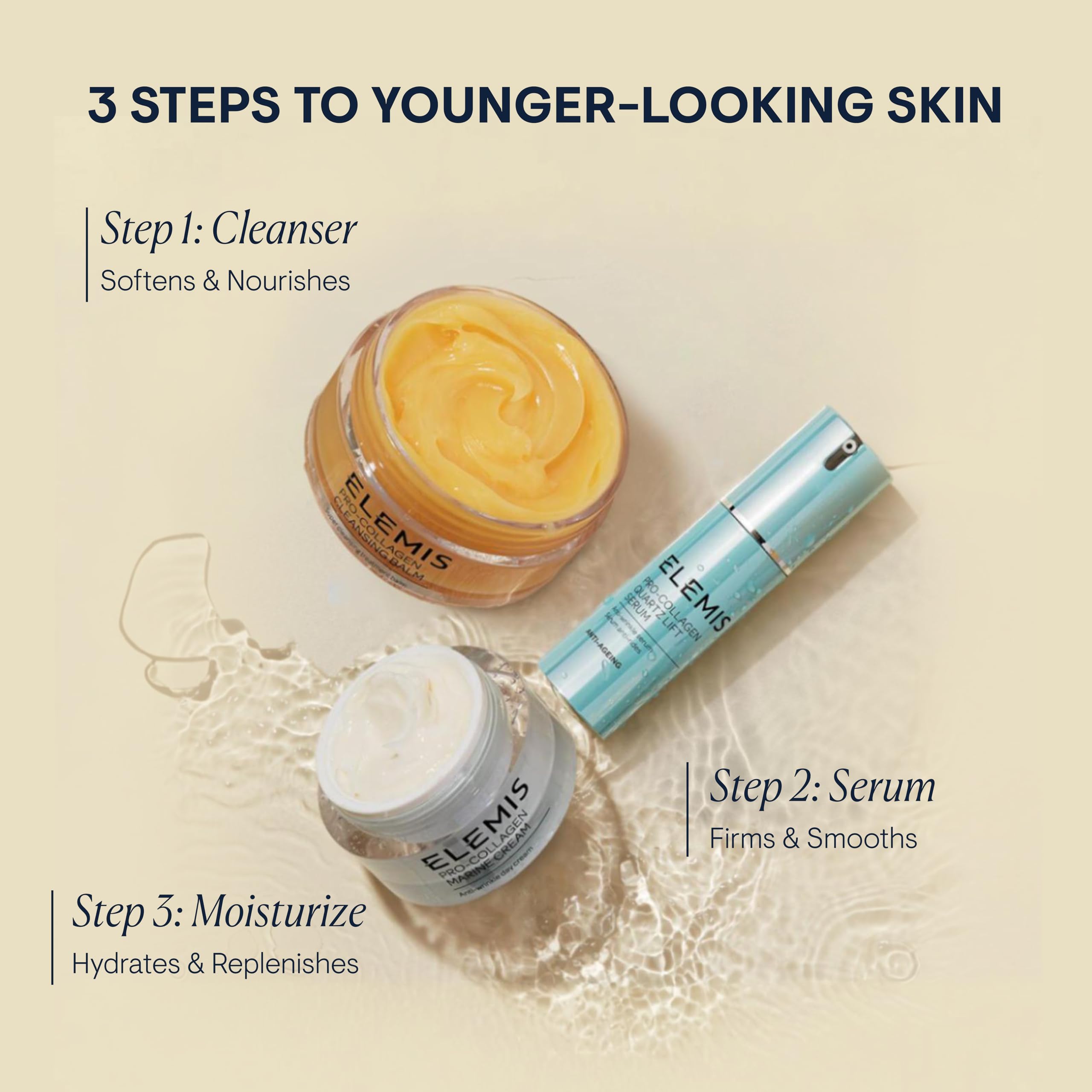 ELEMIS Pro-Collagen Quartz Lift Serum