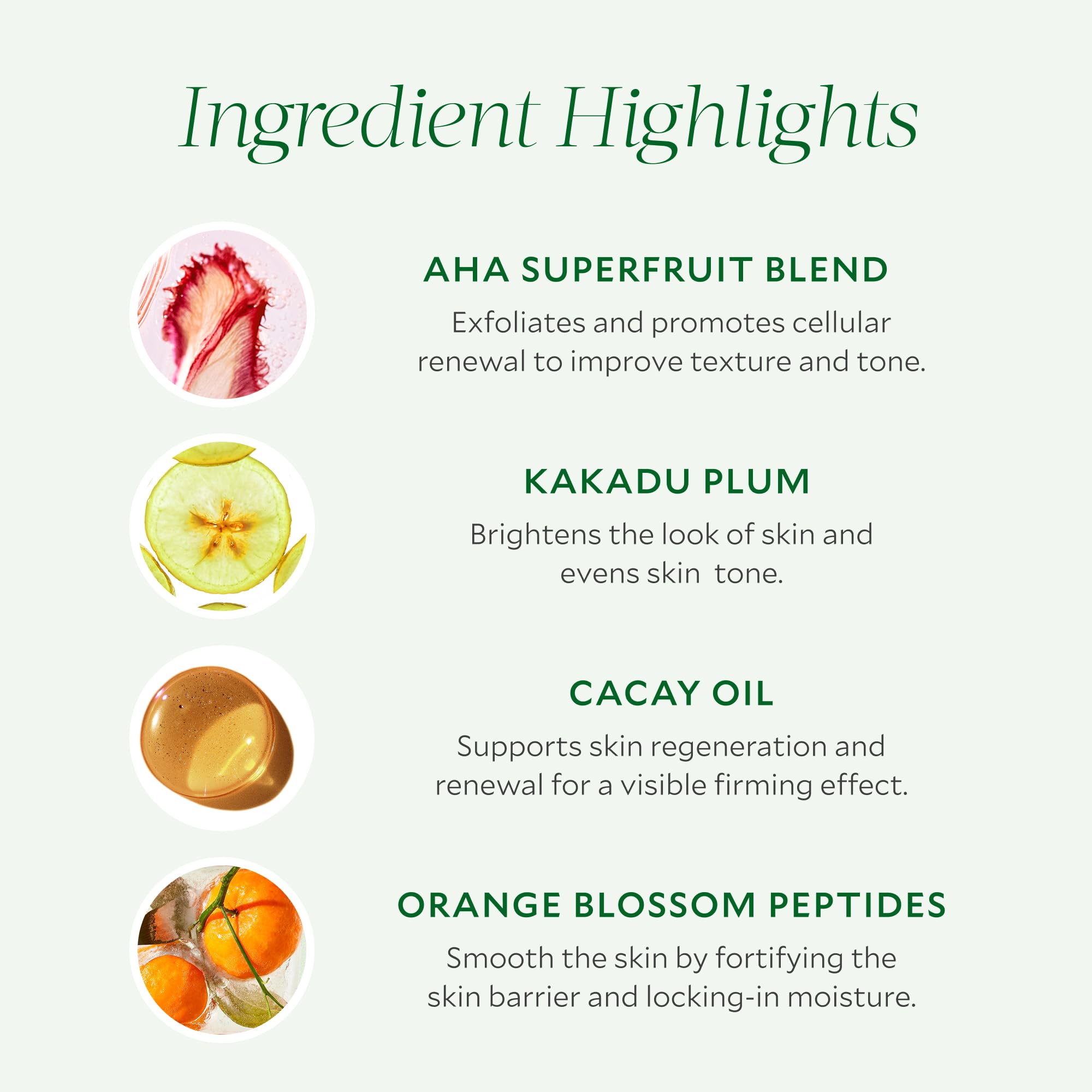 Tata Harper Resurfacing Body Serum