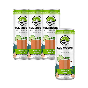 KUL MOCKS Non-Alcoholic Mocktail | Moscow Mule