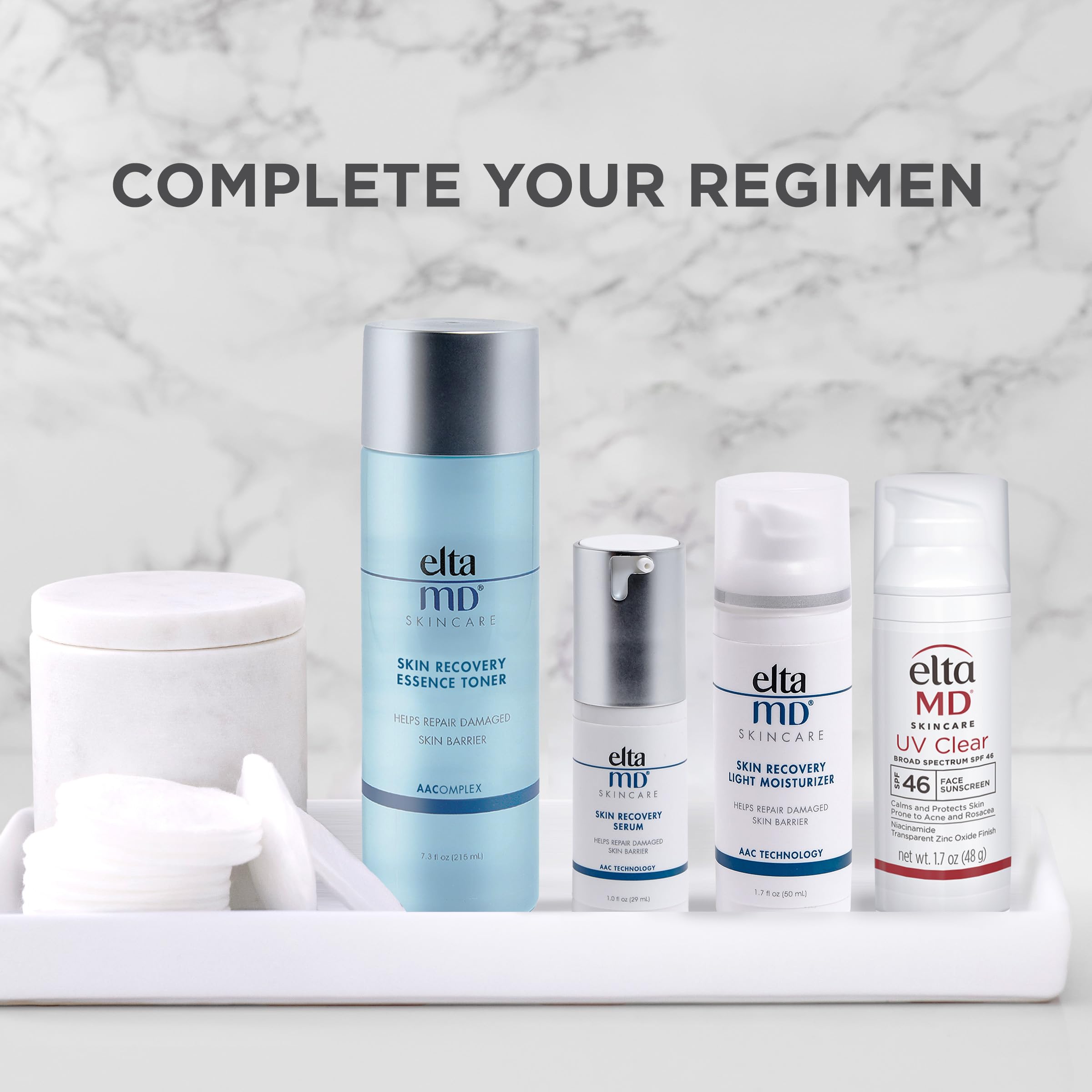 EltaMD Skin Recovery Light Face Moisturizer