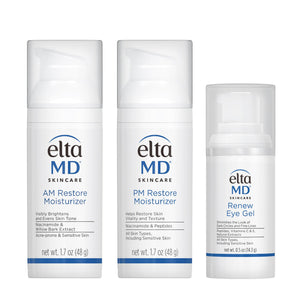 EltaMD Morning and Night Skin Care Kit