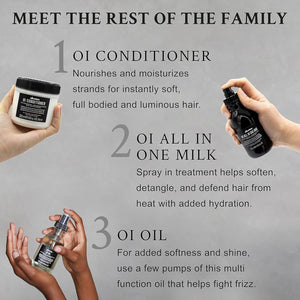 Davines OI Shampoo & Milk
