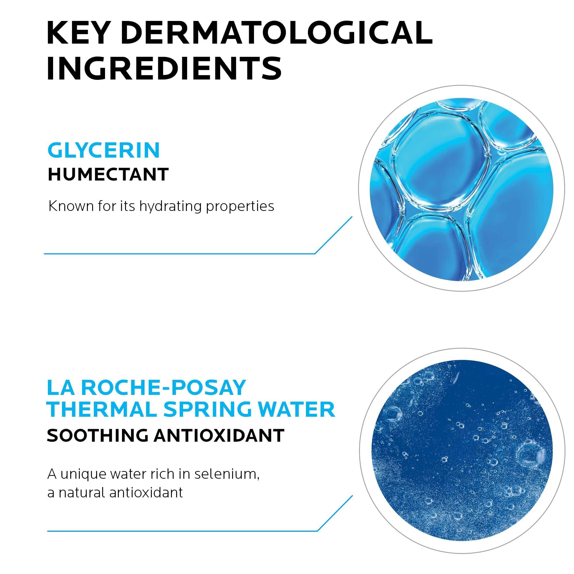 La Roche-Posay Toleriane Dermo Facial Cleanser