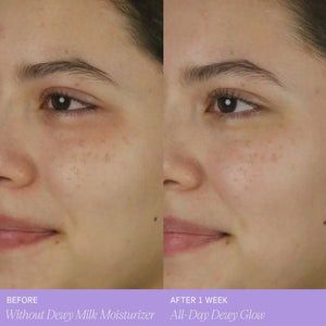 Tatcha The Dewy Milk Moisturizer
