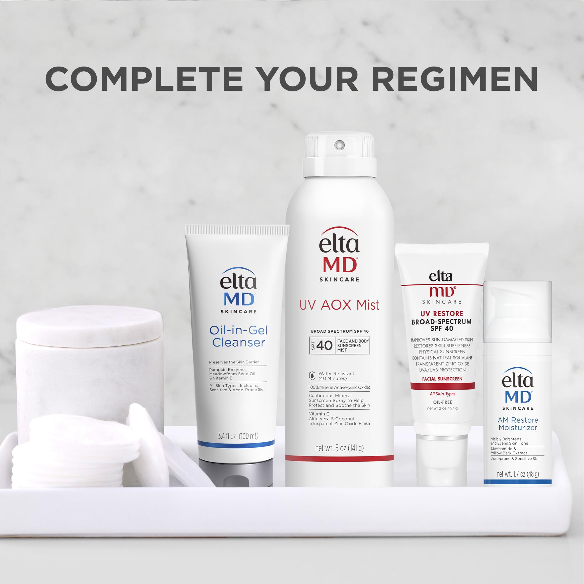 EltaMD Oil-In-Gel Facial Cleanser