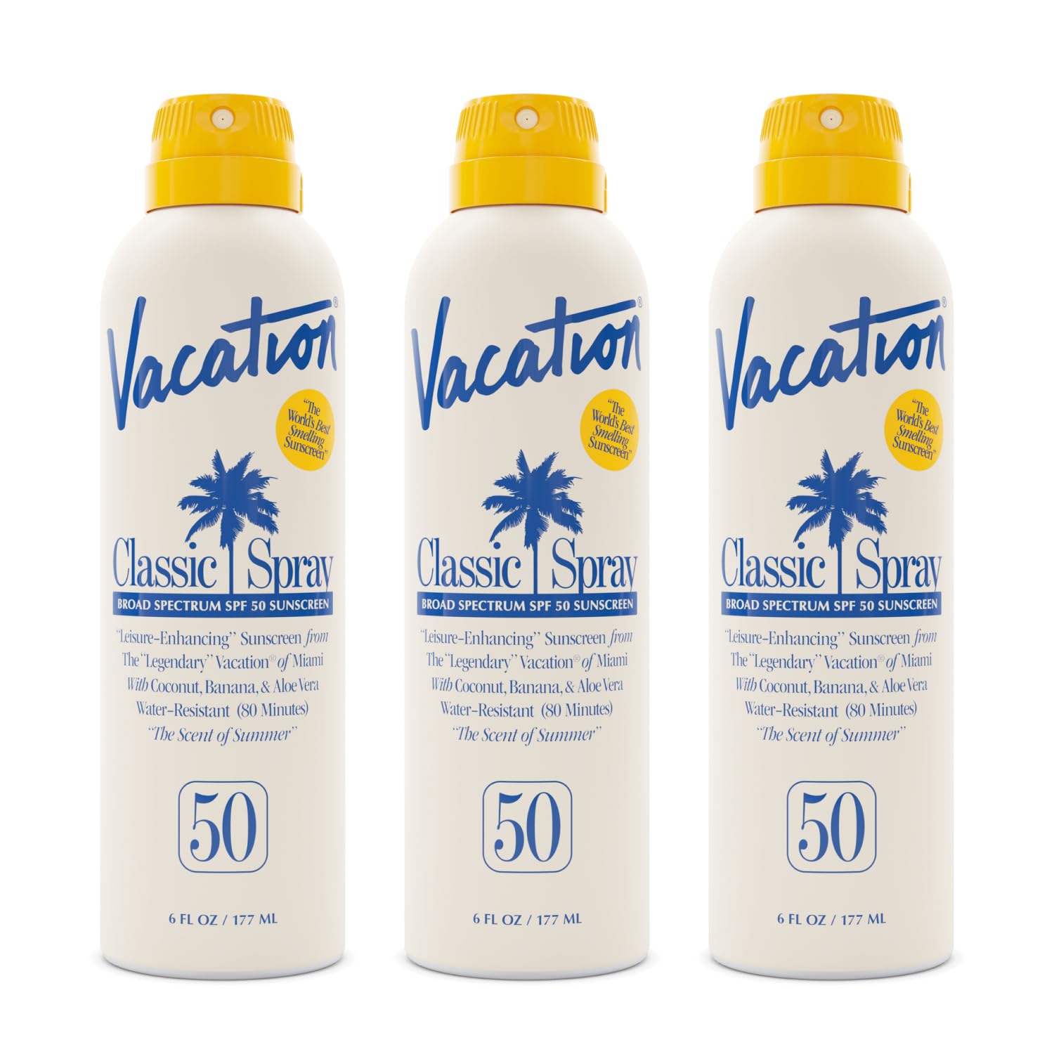 Vacation Classic Sunscreen Spray SPF 50