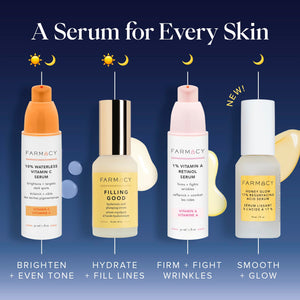 Farmacy Face Exfoliator Serum