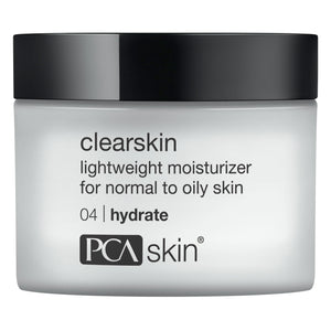 PCA SKIN Clearskin Lightweight Face Moisturizer