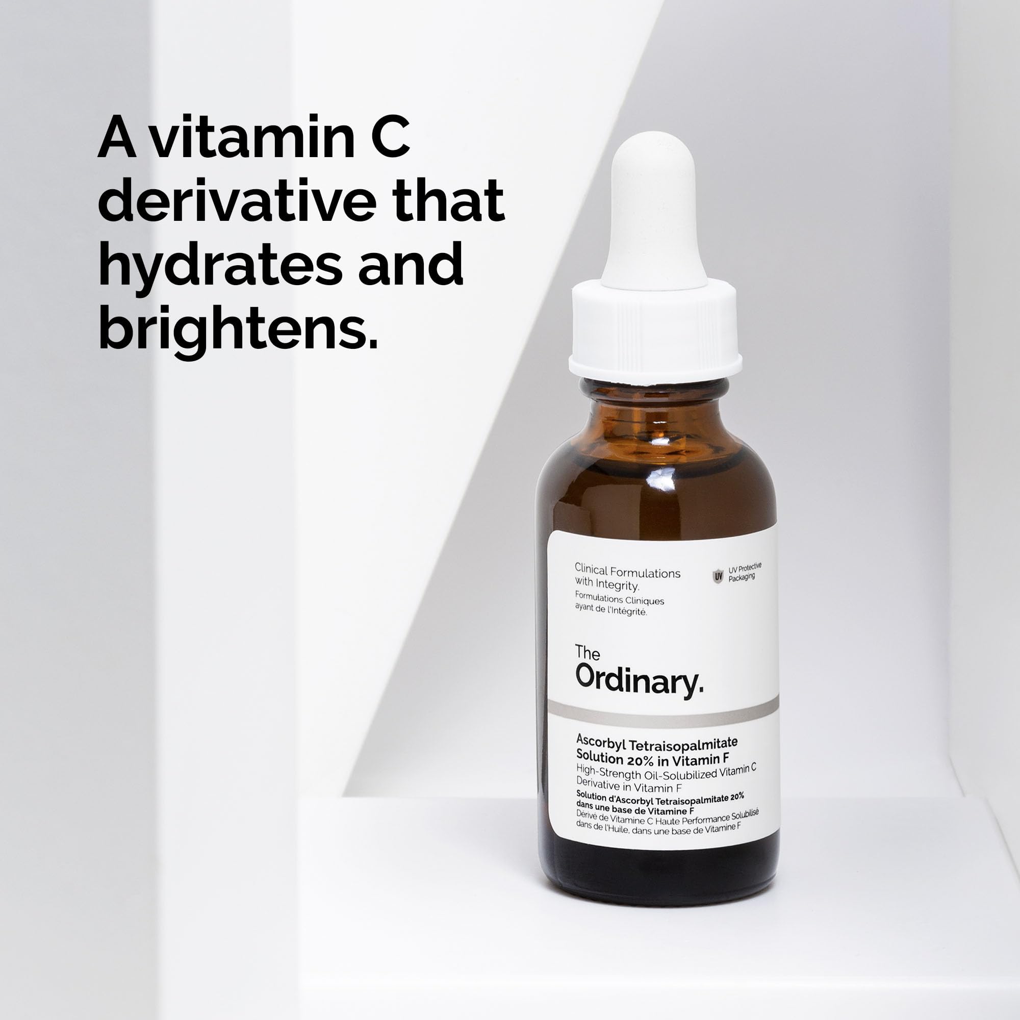 The Ordinary Ascorbyl Tetraisopalmitate Solution 20% in Vitamin F
