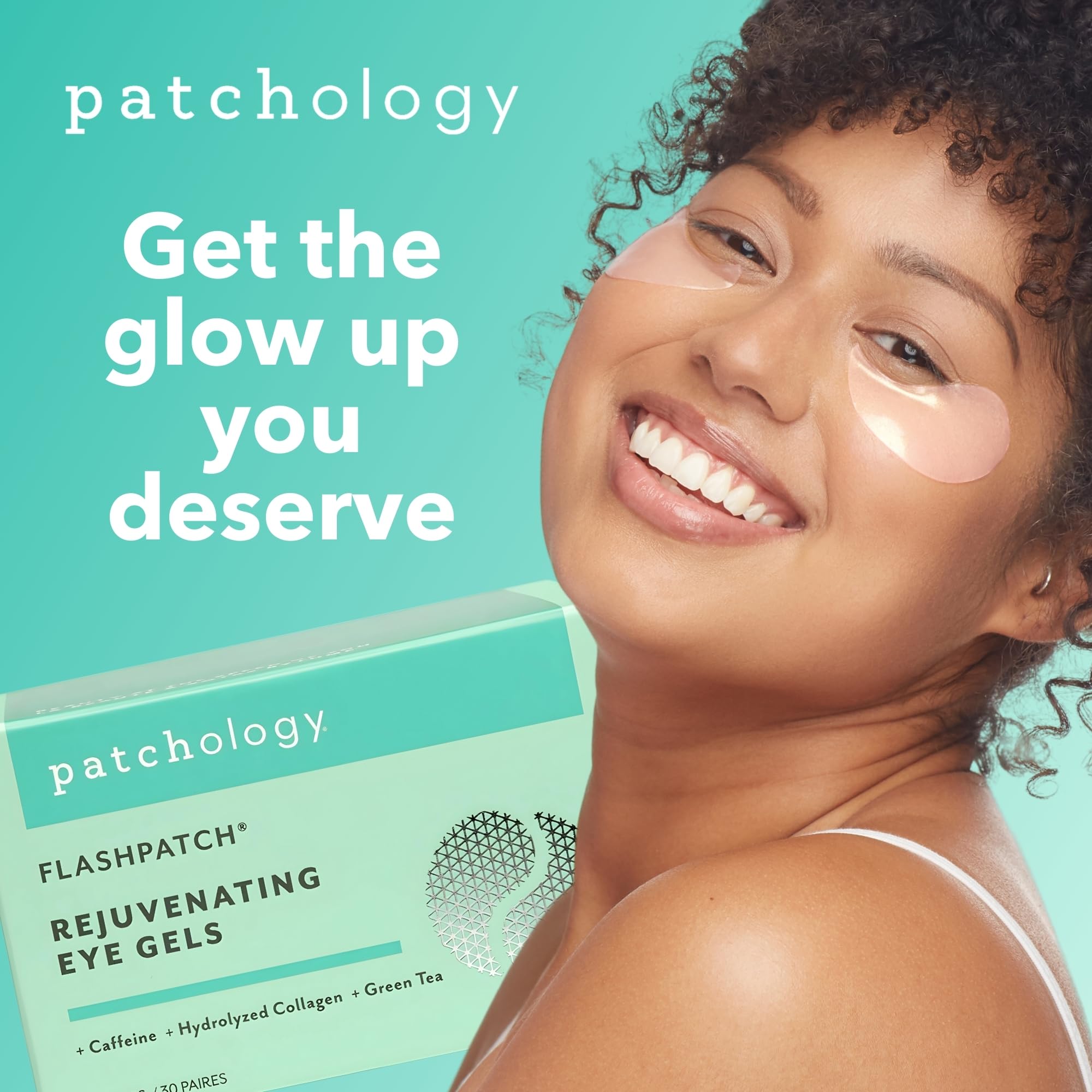 Patchology Rejuvenating Under Eye Gels