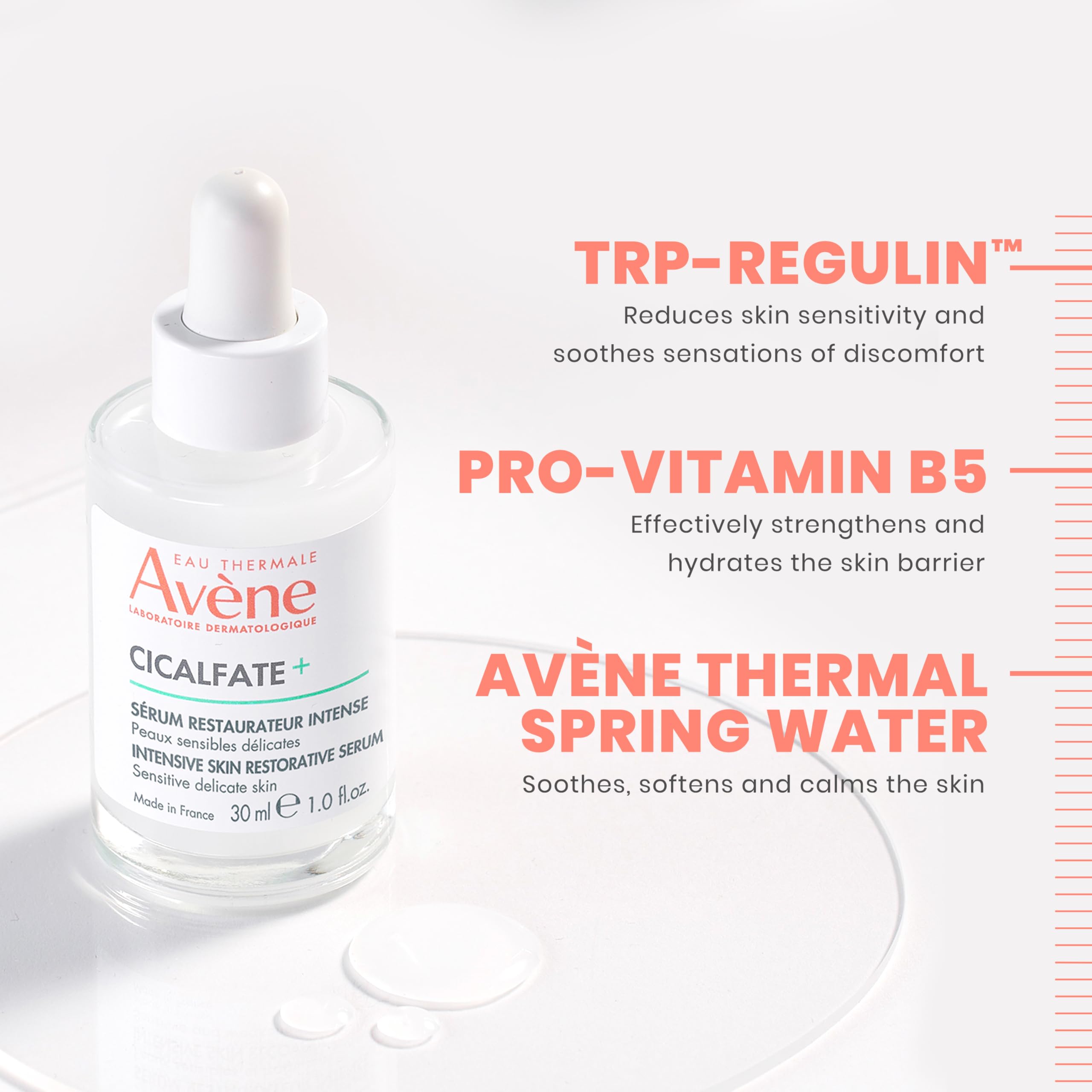 Avène Cicalfate+ Intensive Restorative Serum