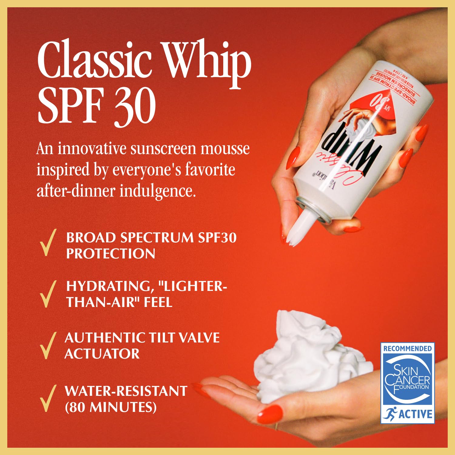 Vacation Classic Whip SPF 30 & Air Freshener Bundle