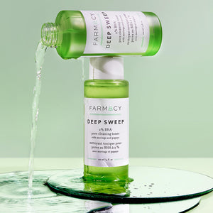 Farmacy 2% Salicylic Acid Toner