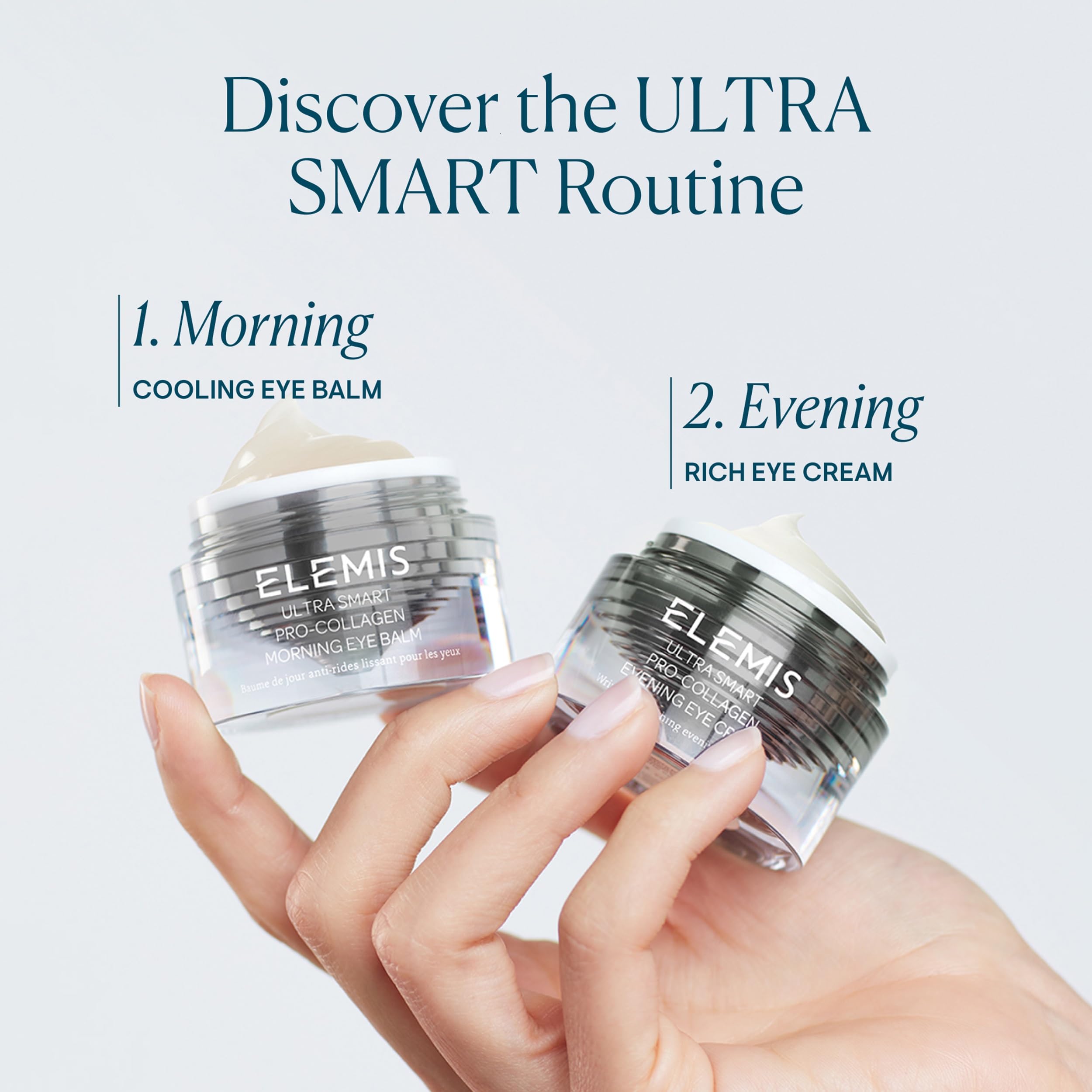 ELEMIS ULTRA SMART Pro-Collagen Eye Duo