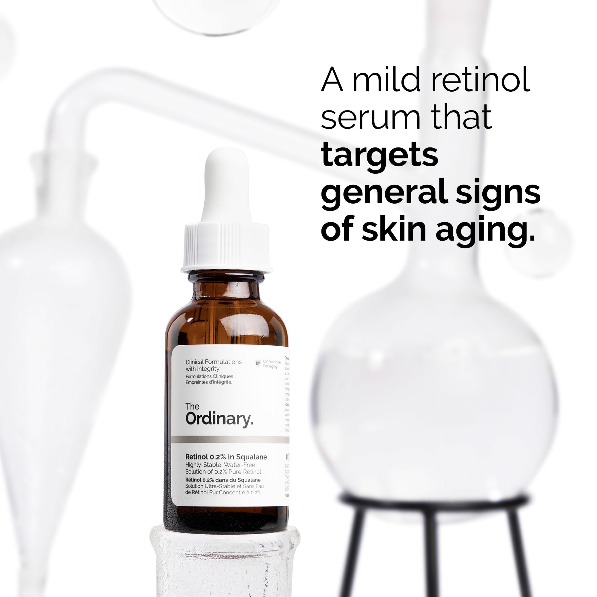 The Ordinary Retinol 0.2% in Squalane
