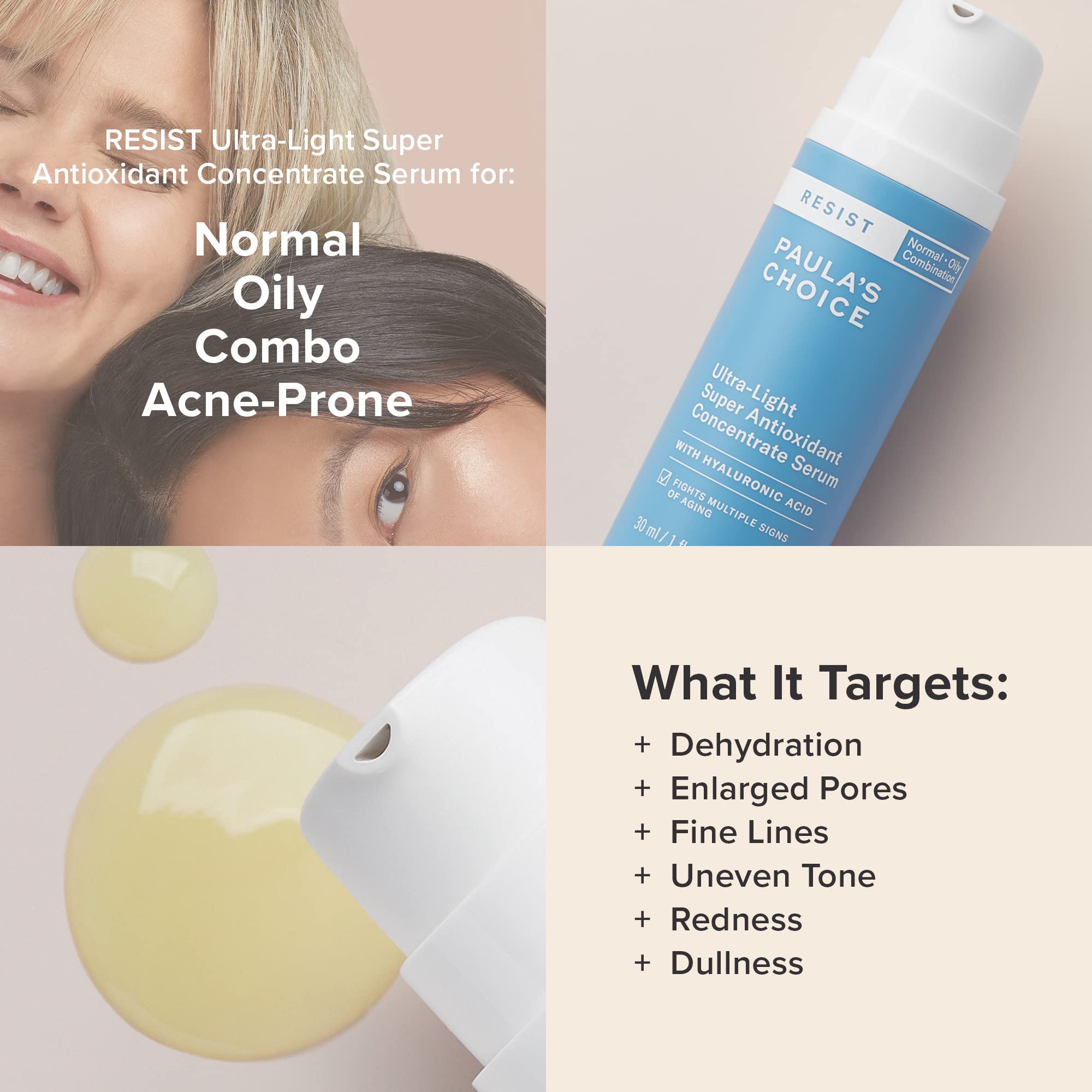 Paula's Choice RESIST Ultra-Light Antioxidant Serum