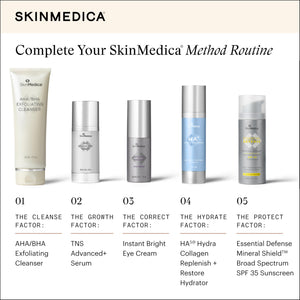 SkinMedica AHA/BHA Exfoliating Face Wash