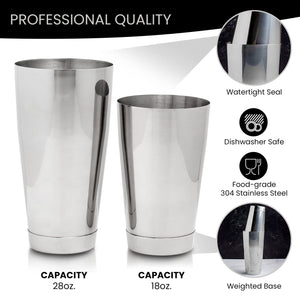 The Art of Craft Professional Bartending Set