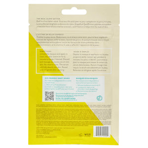 Patchology Brightening Face Masks with Vitamin C