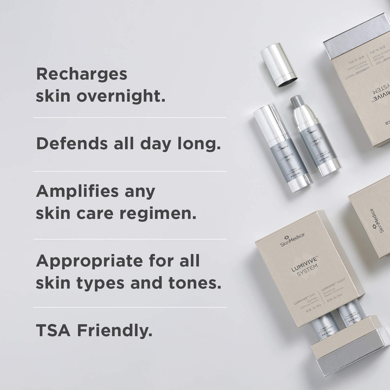 SkinMedica Lumivive Day & Night System