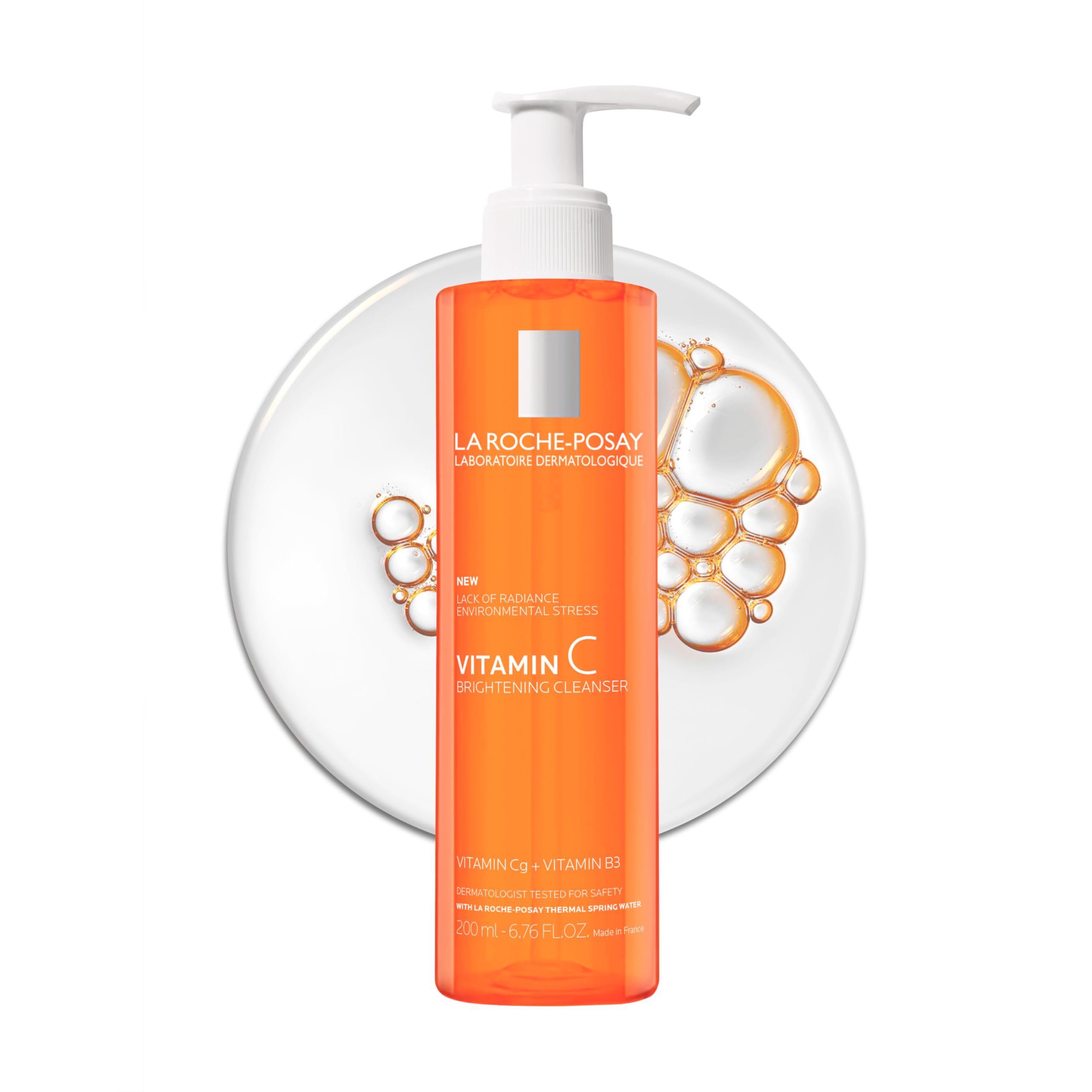 La Roche-Posay Vitamin C Brightening Face Wash